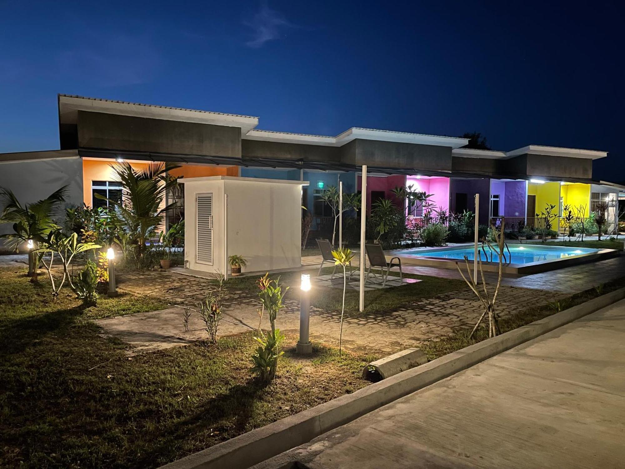 Kedawang Village Langkawi Pantai Cenang  Exterior foto